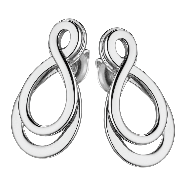 Zenubia Schmuck AG ➤ Ohrstecker - 411894 ➤ Edelstahl / silber ➤ Xen ➤ online bei Zenubia in Winterthur kaufen ➤ sofort lieferbar