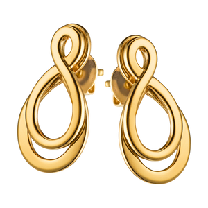 Zenubia Schmuck AG ➤ Ohrstecker - 411895 ➤ Edelstahl gold vergoldet / gold ➤ Xen ➤ online bei Zenubia in Winterthur kaufen ➤ sofort lieferbar