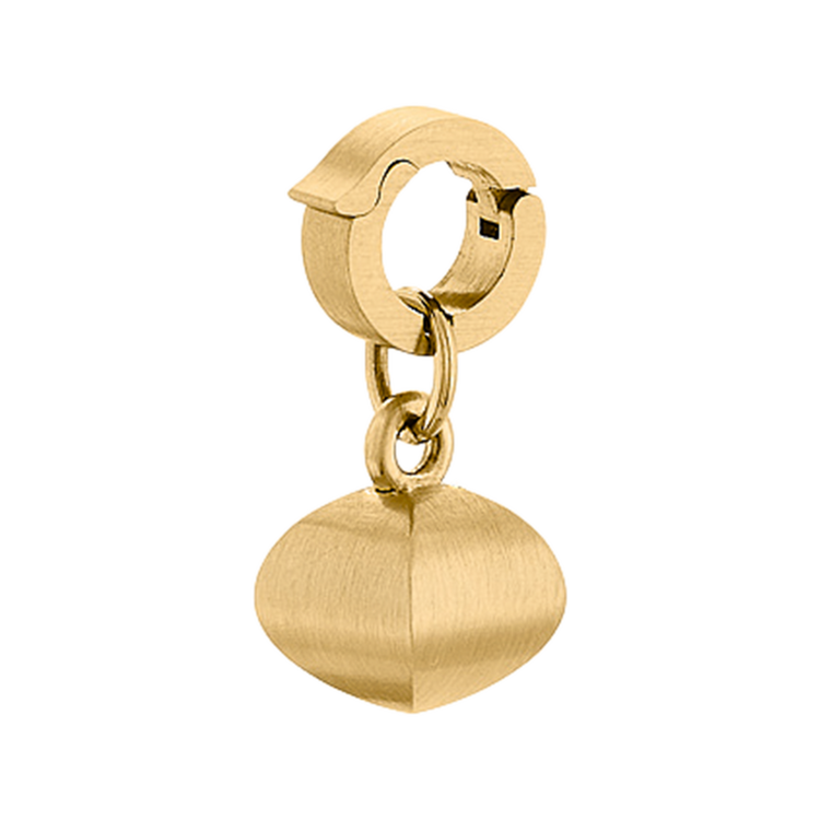 Zenubia Schmuck AG ➤ Charm - 451001 ➤ Edelstahl gold vergoldet / gold ➤ Xen ➤ online bei Zenubia in Winterthur kaufen ➤ sofort lieferbar