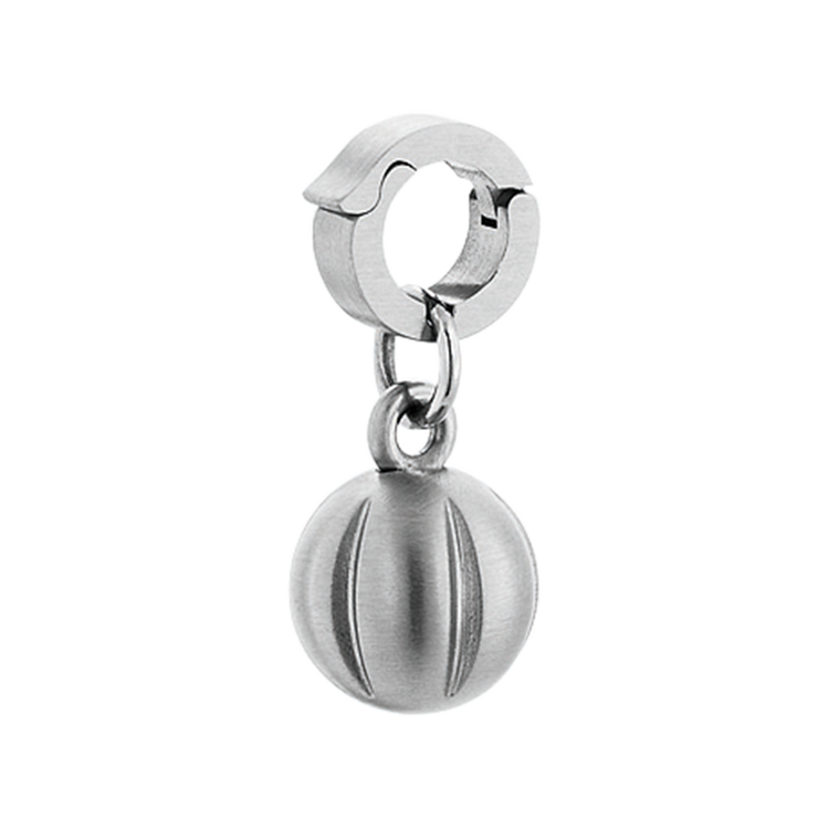 Zenubia Schmuck AG ➤ Charm - 451002 ➤ Edelstahl / silber ➤ Xen ➤ online bei Zenubia in Winterthur kaufen ➤ sofort lieferbar