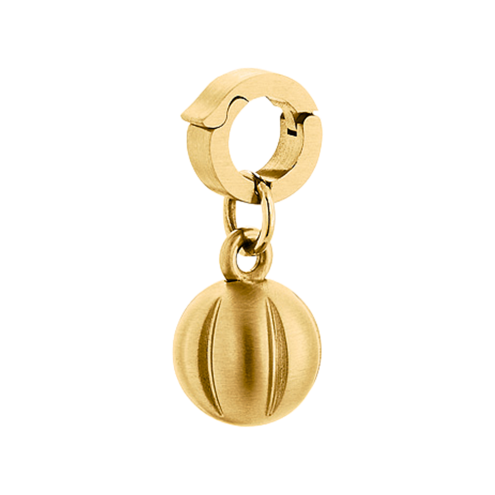 Zenubia Schmuck AG ➤ Charm - 451003 ➤ Edelstahl gold vergoldet / gold ➤ Xen ➤ online bei Zenubia in Winterthur kaufen ➤ sofort lieferbar