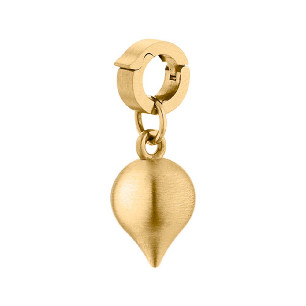 Zenubia Schmuck AG ➤ Charm - 451005 ➤ Edelstahl gold vergoldet / gold ➤ Xen ➤ online bei Zenubia in Winterthur kaufen ➤ sofort lieferbar