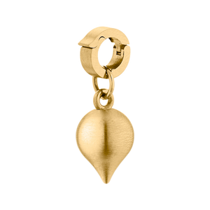 Zenubia Schmuck AG ➤ Charm - 451005 ➤ Edelstahl gold vergoldet / gold ➤ Xen ➤ online bei Zenubia in Winterthur kaufen ➤ sofort lieferbar