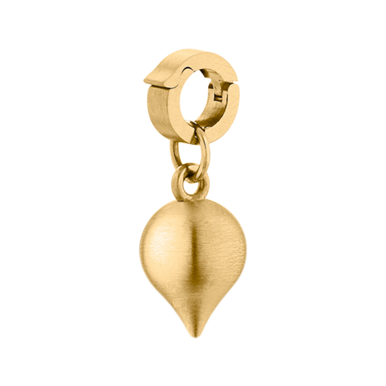 Zenubia Schmuck AG ➤ Charm - 451005 ➤ Edelstahl gold vergoldet / gold ➤ Xen ➤ online bei Zenubia in Winterthur kaufen ➤ sofort lieferbar