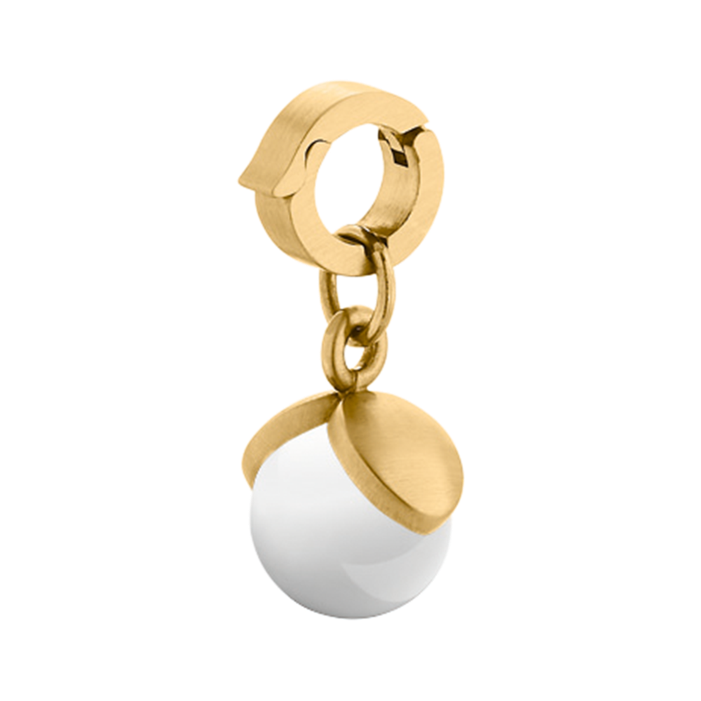 Zenubia Schmuck AG ➤ Charm - 451009 ➤ Edelstahl gold vergoldet / gold ➤ Xen ➤ online bei Zenubia in Winterthur kaufen ➤ sofort lieferbar