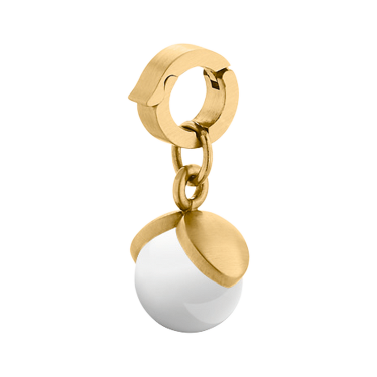 Zenubia Schmuck AG ➤ Charm - 451009 ➤ Edelstahl gold vergoldet / gold ➤ Xen ➤ online bei Zenubia in Winterthur kaufen ➤ sofort lieferbar