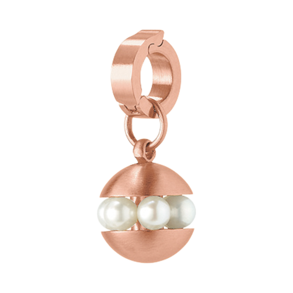 Zenubia Schmuck AG ➤ Charm - 451024 ➤ Edelstahl rosé vergoldet / rosé ➤ Xen ➤ online bei Zenubia in Winterthur kaufen ➤ sofort lieferbar