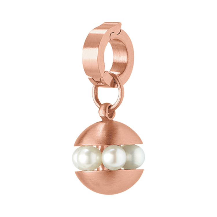 Zenubia Schmuck AG ➤ Charm - 451024 ➤ Edelstahl rosé vergoldet / rosé ➤ Xen ➤ online bei Zenubia in Winterthur kaufen ➤ sofort lieferbar