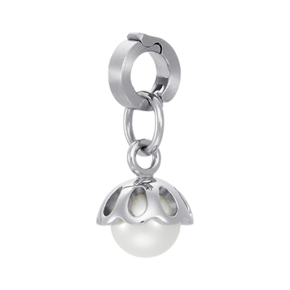 Zenubia Schmuck AG ➤ Charm - 451025 ➤ Edelstahl / silber ➤ Xen ➤ online bei Zenubia in Winterthur kaufen ➤ sofort lieferbar