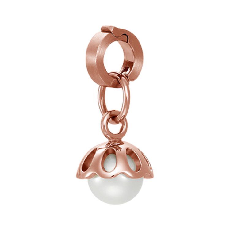 Zenubia Schmuck AG ➤ Charm - 451027 ➤ Edelstahl rosé vergoldet / rosé ➤ Xen ➤ online bei Zenubia in Winterthur kaufen ➤ sofort lieferbar