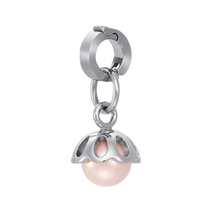 Zenubia Schmuck AG ➤ Charm - 451028 ➤ Edelstahl / silber ➤ Xen ➤ online bei Zenubia in Winterthur kaufen ➤ sofort lieferbar