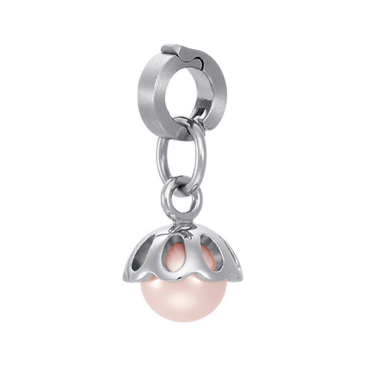 Zenubia Schmuck AG ➤ Charm - 451028 ➤ Edelstahl / silber ➤ Xen ➤ online bei Zenubia in Winterthur kaufen ➤ sofort lieferbar