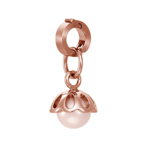 Zenubia Schmuck AG ➤ Charm - 451030 ➤ Edelstahl rosé vergoldet / rosé ➤ Xen ➤ online bei Zenubia in Winterthur kaufen ➤ sofort lieferbar