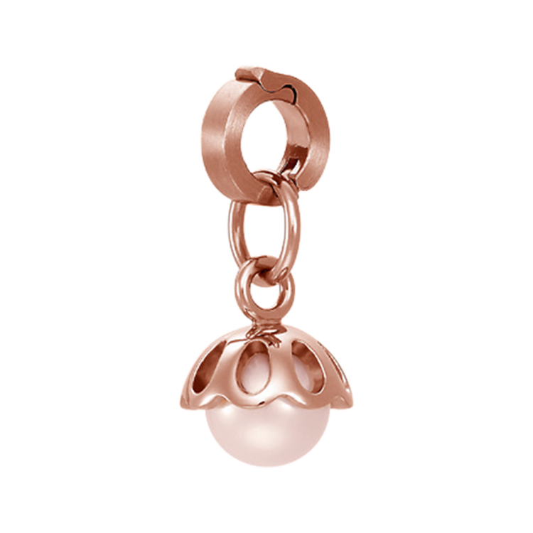 Zenubia Schmuck AG ➤ Charm - 451030 ➤ Edelstahl rosé vergoldet / rosé ➤ Xen ➤ online bei Zenubia in Winterthur kaufen ➤ sofort lieferbar