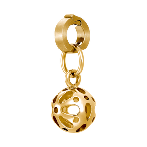 Zenubia Schmuck AG ➤ Charm - 451032 ➤ Edelstahl gold vergoldet / gold ➤ Xen ➤ online bei Zenubia in Winterthur kaufen ➤ sofort lieferbar