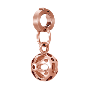 Zenubia Schmuck AG ➤ Charm - 451033 ➤ Edelstahl rosé vergoldet / rosé ➤ Xen ➤ online bei Zenubia in Winterthur kaufen ➤ sofort lieferbar