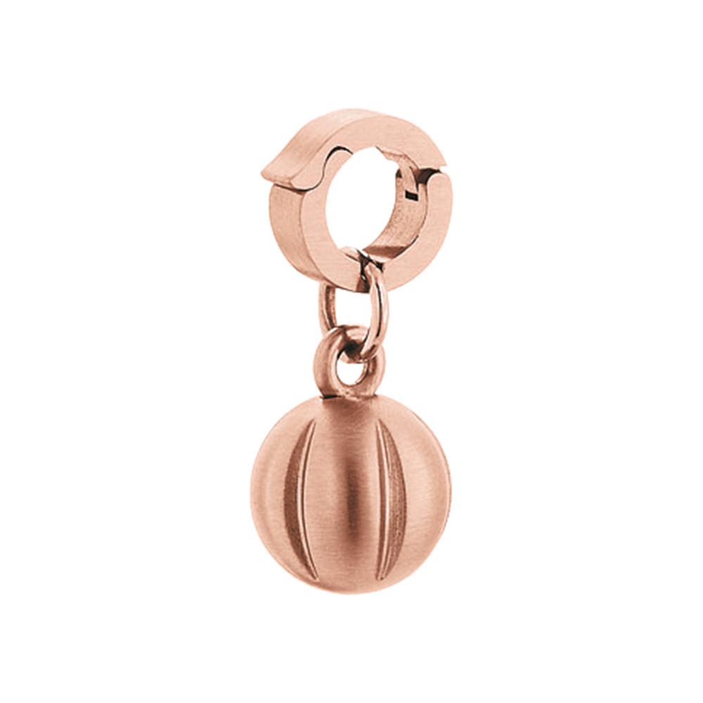 Zenubia Schmuck AG ➤ Charm - 451038 ➤ Edelstahl rosé vergoldet / rosé ➤ Xen ➤ online bei Zenubia in Winterthur kaufen ➤ sofort lieferbar