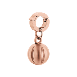 Zenubia Schmuck AG ➤ Charm - 451038 ➤ Edelstahl rosé vergoldet / rosé ➤ Xen ➤ online bei Zenubia in Winterthur kaufen ➤ sofort lieferbar