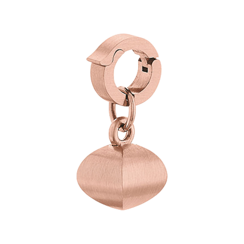 Zenubia Schmuck AG ➤ Charm - 451039 ➤ Edelstahl rosé vergoldet / rosé ➤ Xen ➤ online bei Zenubia in Winterthur kaufen ➤ sofort lieferbar