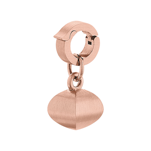 Zenubia Schmuck AG ➤ Charm - 451039 ➤ Edelstahl rosé vergoldet / rosé ➤ Xen ➤ online bei Zenubia in Winterthur kaufen ➤ sofort lieferbar