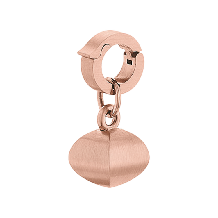 Zenubia Schmuck AG ➤ Charm - 451039 ➤ Edelstahl rosé vergoldet / rosé ➤ Xen ➤ online bei Zenubia in Winterthur kaufen ➤ sofort lieferbar