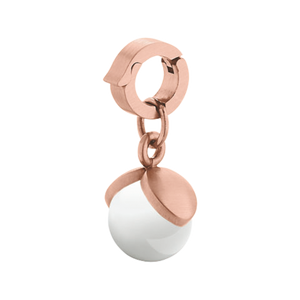 Zenubia Schmuck AG ➤ Charm - 451042 ➤ Edelstahl rosé vergoldet / rosé ➤ Xen ➤ online bei Zenubia in Winterthur kaufen ➤ sofort lieferbar