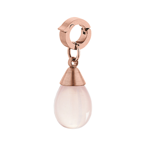 Zenubia Schmuck AG ➤ Charm - 451043 ➤ Edelstahl rosé vergoldet / rosé ➤ Xen ➤ online bei Zenubia in Winterthur kaufen ➤ sofort lieferbar