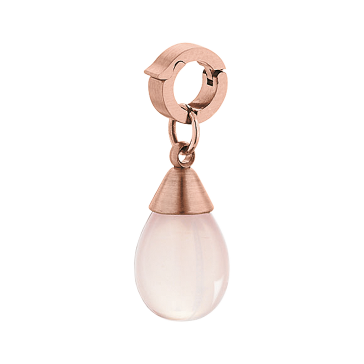 Zenubia Schmuck AG ➤ Charm - 451043 ➤ Edelstahl rosé vergoldet / rosé ➤ Xen ➤ online bei Zenubia in Winterthur kaufen ➤ sofort lieferbar