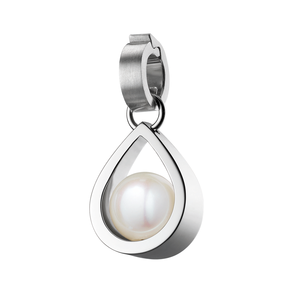 Zenubia Schmuck AG ➤ Charm - 451046 ➤ Edelstahl / silber ➤ Xen ➤ online bei Zenubia in Winterthur kaufen ➤ sofort lieferbar