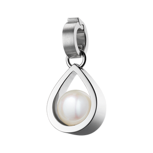 Zenubia Schmuck AG ➤ Charm - 451046 ➤ Edelstahl / silber ➤ Xen ➤ online bei Zenubia in Winterthur kaufen ➤ sofort lieferbar