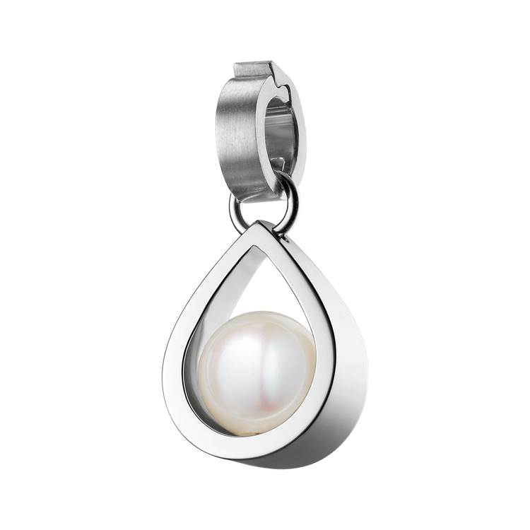 Zenubia Schmuck AG ➤ Charm - 451046 ➤ Edelstahl / silber ➤ Xen ➤ online bei Zenubia in Winterthur kaufen ➤ sofort lieferbar