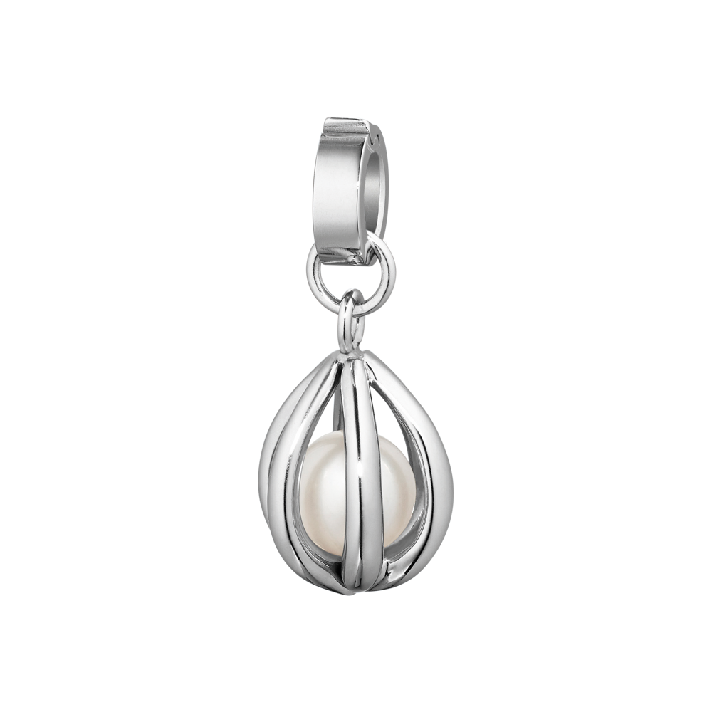 Zenubia Schmuck AG ➤ Charm - 451059 ➤ Edelstahl / silber ➤ Xen ➤ online bei Zenubia in Winterthur kaufen ➤ sofort lieferbar