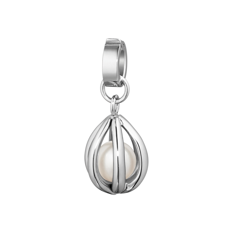 Zenubia Schmuck AG ➤ Charm - 451059 ➤ Edelstahl / silber ➤ Xen ➤ online bei Zenubia in Winterthur kaufen ➤ sofort lieferbar