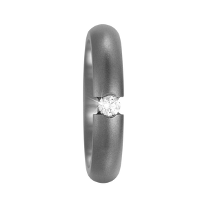 Zenubia Schmuck AG ➤ Titan Ring ➤ Titan / silber ➤ Titanfactory ➤ online bei Zenubia in Winterthur kaufen ➤ sofort lieferbar