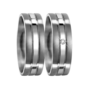 Zenubia Schmuck AG ➤ Titan Ring ➤ Titan / silber ➤ Titanfactory ➤ online bei Zenubia in Winterthur kaufen ➤ sofort lieferbar