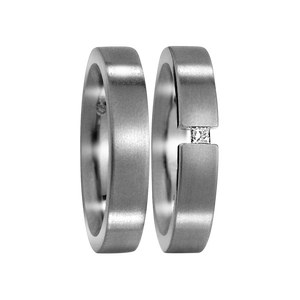 Zenubia Schmuck AG ➤ Titan Ring ➤ Titan / silber ➤ Titanfactory ➤ online bei Zenubia in Winterthur kaufen ➤ sofort lieferbar