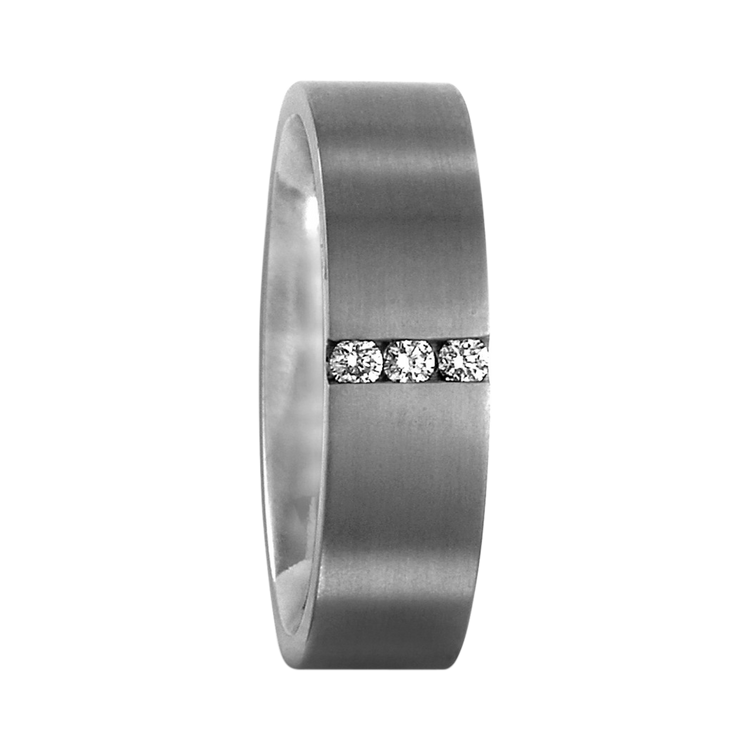 Zenubia Schmuck AG ➤ Titan Ring ➤ Titan / silber ➤ Titanfactory ➤ online bei Zenubia in Winterthur kaufen ➤ sofort lieferbar