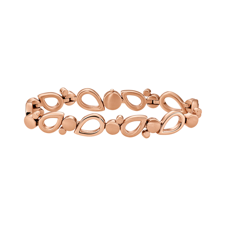 Zenubia Schmuck AG ➤ Armband - 511037 ➤ Edelstahl rosé beschichtet /  ➤ Xen ➤ online bei Zenubia in Winterthur kaufen ➤ sofort lieferbar