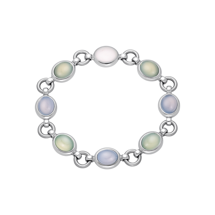 Zenubia Schmuck AG ➤ Armband - 511038 ➤ Edelstahl / silber ➤ Xen ➤ online bei Zenubia in Winterthur kaufen ➤ sofort lieferbar