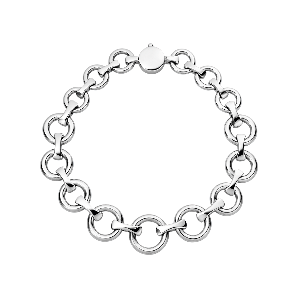 Zenubia Schmuck AG ➤ Armband - 511039 ➤ Edelstahl / silber ➤ Xen ➤ online bei Zenubia in Winterthur kaufen ➤ sofort lieferbar