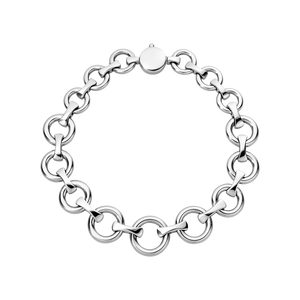 Zenubia Schmuck AG ➤ Armband - 511039 ➤ Edelstahl / silber ➤ Xen ➤ online bei Zenubia in Winterthur kaufen ➤ sofort lieferbar