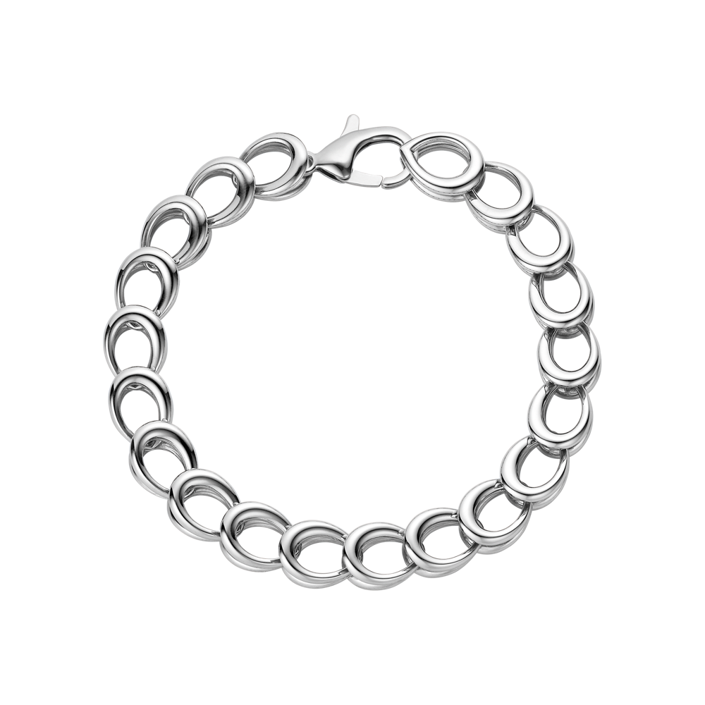 Zenubia Schmuck AG ➤ Armband - 511040 ➤ Edelstahl / silber ➤ Xen ➤ online bei Zenubia in Winterthur kaufen ➤ sofort lieferbar