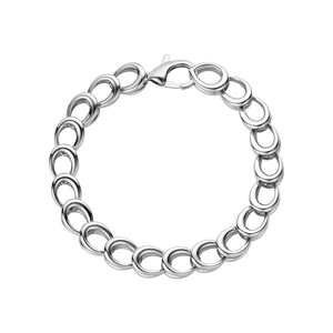 Zenubia Schmuck AG ➤ Armband - 511040 ➤ Edelstahl / silber ➤ Xen ➤ online bei Zenubia in Winterthur kaufen ➤ sofort lieferbar