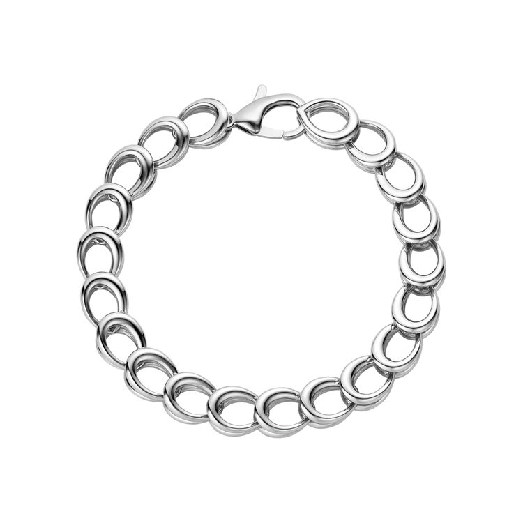 Zenubia Schmuck AG ➤ Armband - 511040 ➤ Edelstahl / silber ➤ Xen ➤ online bei Zenubia in Winterthur kaufen ➤ sofort lieferbar