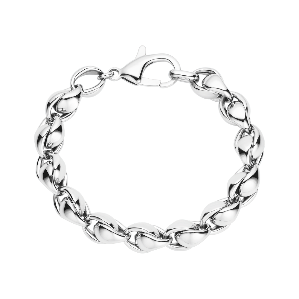 Zenubia Schmuck AG ➤ Armband - 511042 ➤ Edelstahl / silber ➤ Xen ➤ online bei Zenubia in Winterthur kaufen ➤ sofort lieferbar