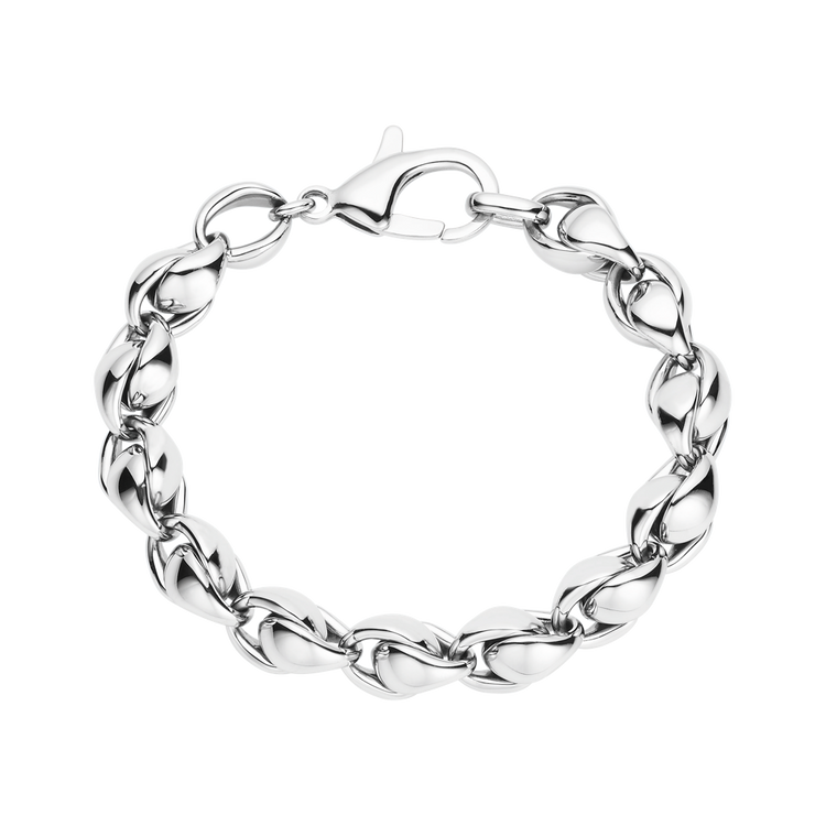 Zenubia Schmuck AG ➤ Armband - 511042 ➤ Edelstahl / silber ➤ Xen ➤ online bei Zenubia in Winterthur kaufen ➤ sofort lieferbar