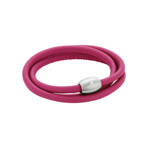 Zenubia Schmuck AG ➤ Armband - 51603223 ➤ Edelstahl, Leder /  ➤ Xen ➤ online bei Zenubia in Winterthur kaufen ➤ sofort lieferbar