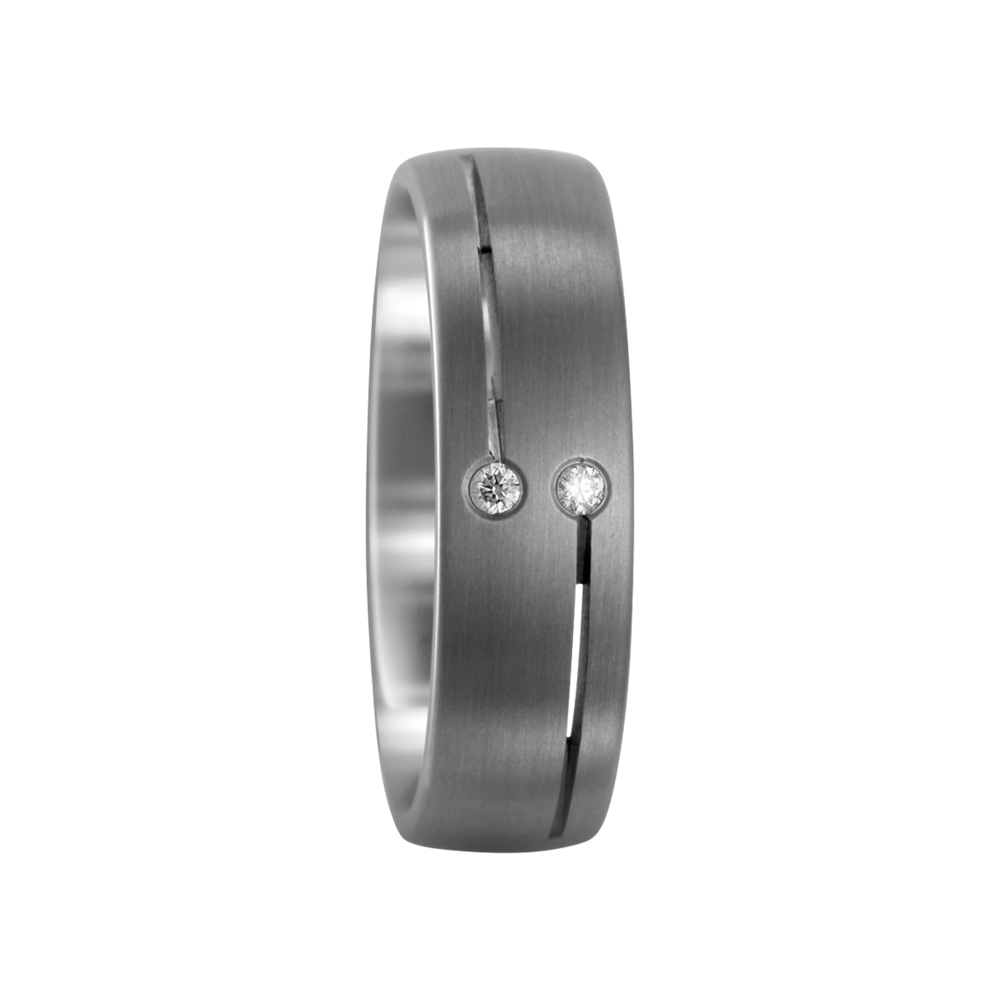 Zenubia Schmuck AG ➤ Titan Ring ➤ Titan / silber ➤ Titanfactory ➤ online bei Zenubia in Winterthur kaufen ➤ sofort lieferbar