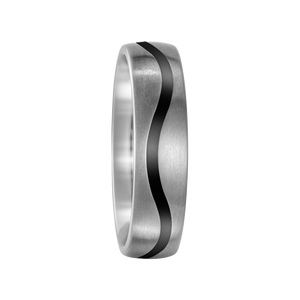 Zenubia Schmuck AG ➤ Titan, Keramik Ring ➤ Titan, Keramik / schwarz ➤ Titanfactory ➤ online bei Zenubia in Winterthur kaufen ➤ sofort lieferbar