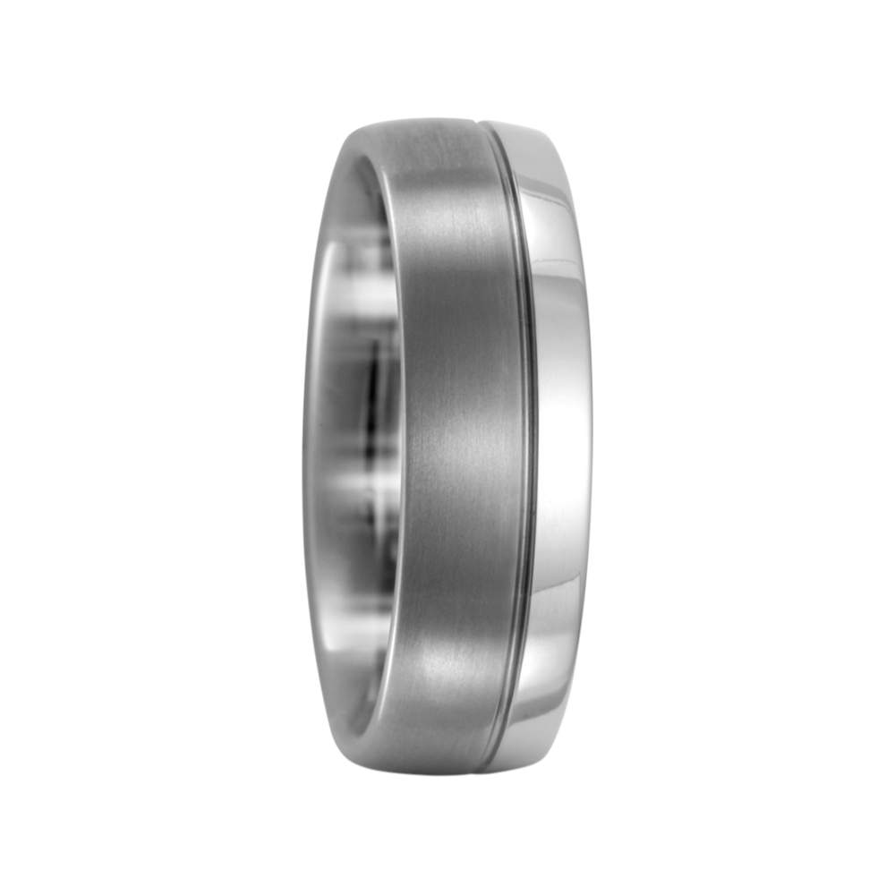 Zenubia Schmuck AG ➤ Titan Ring ➤ Titan / silber ➤ Titanfactory ➤ online bei Zenubia in Winterthur kaufen ➤ sofort lieferbar